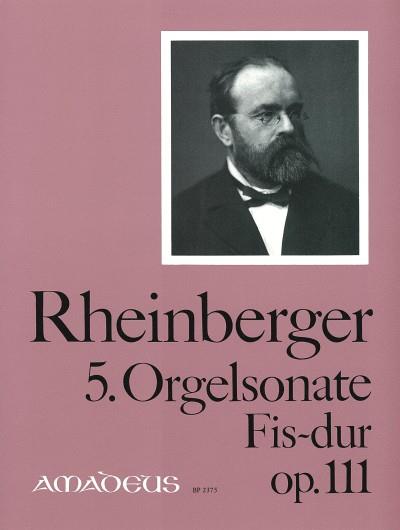 Sonate 05 Fis Op.111